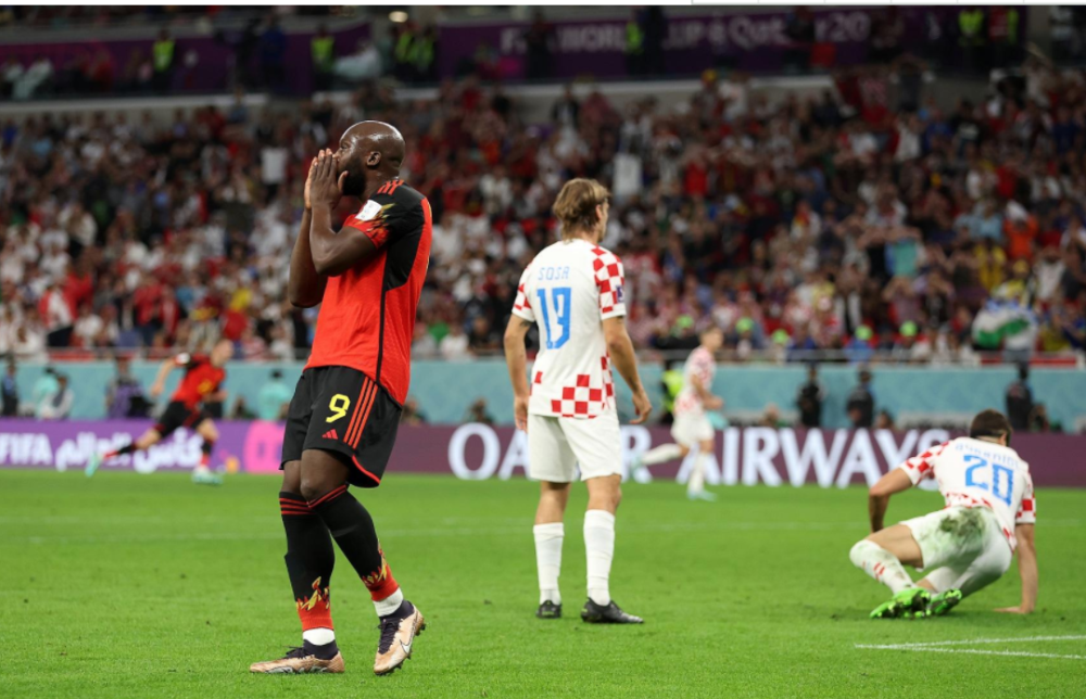 关于丹麦翻盘克罗地亚，莱万一己之力扛起全队的信息