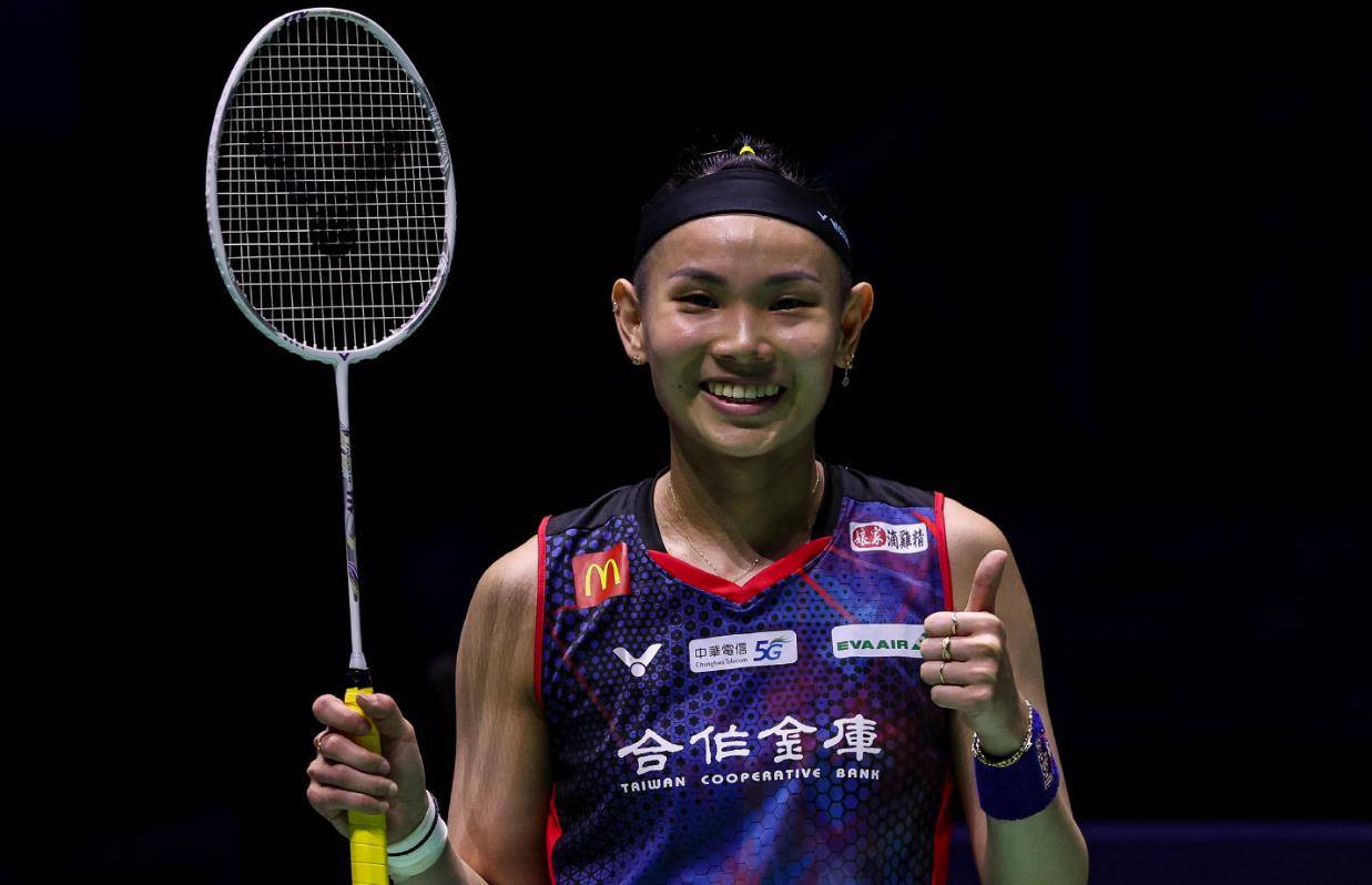 法国羽毛球队绝杀中国羽毛球队，戴资颖爆发神勇的简单介绍