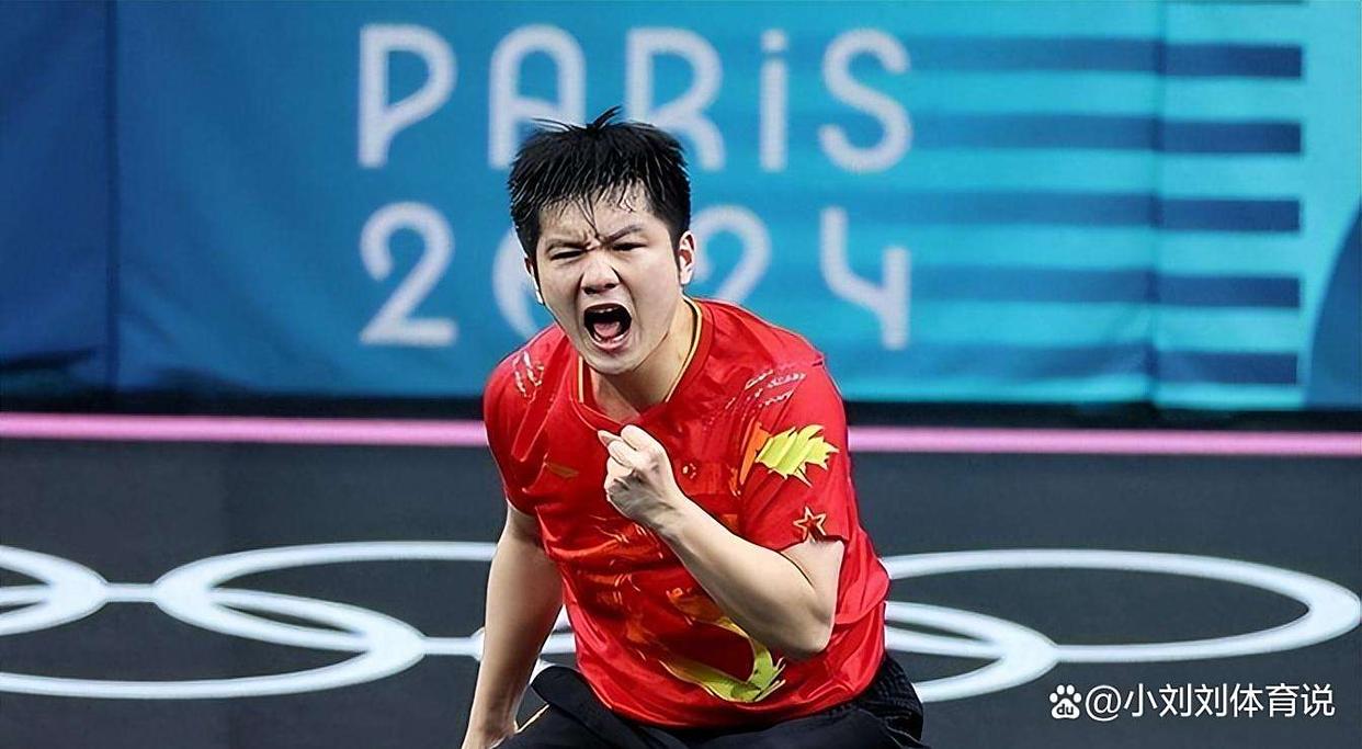 德国乒乓球队力克日本乒乓球队，樊振东高光表现的简单介绍