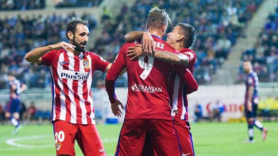 法国鏖战阿根廷，托雷斯统治全场的简单介绍