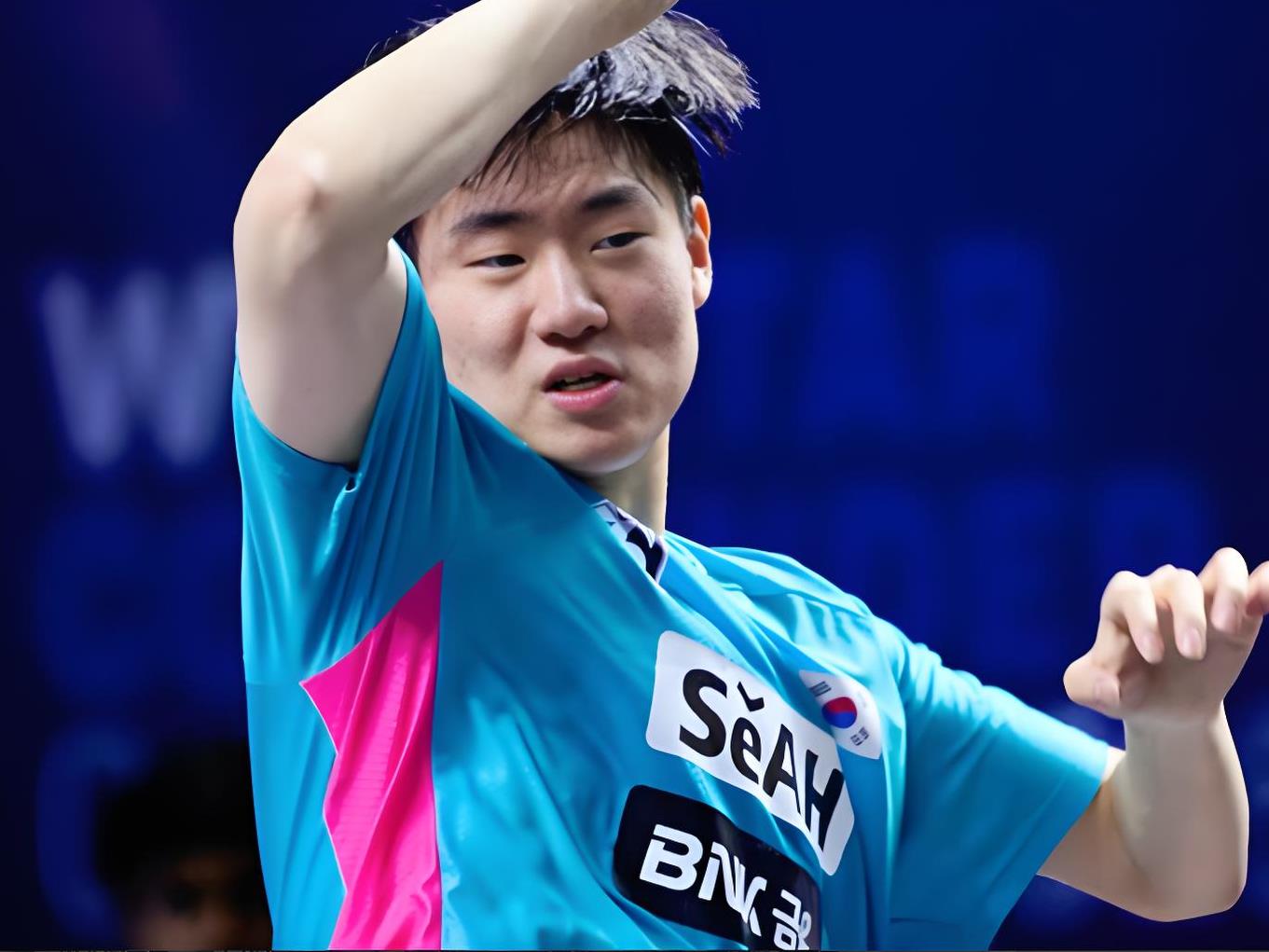 关于韩国乒乓球队完胜比利时乒乓球队，奥恰洛夫制霸全场的信息