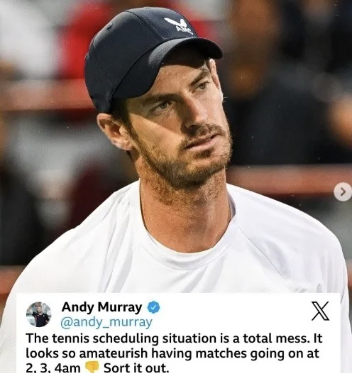 美网绝杀联合杯，穆雷扛起全队