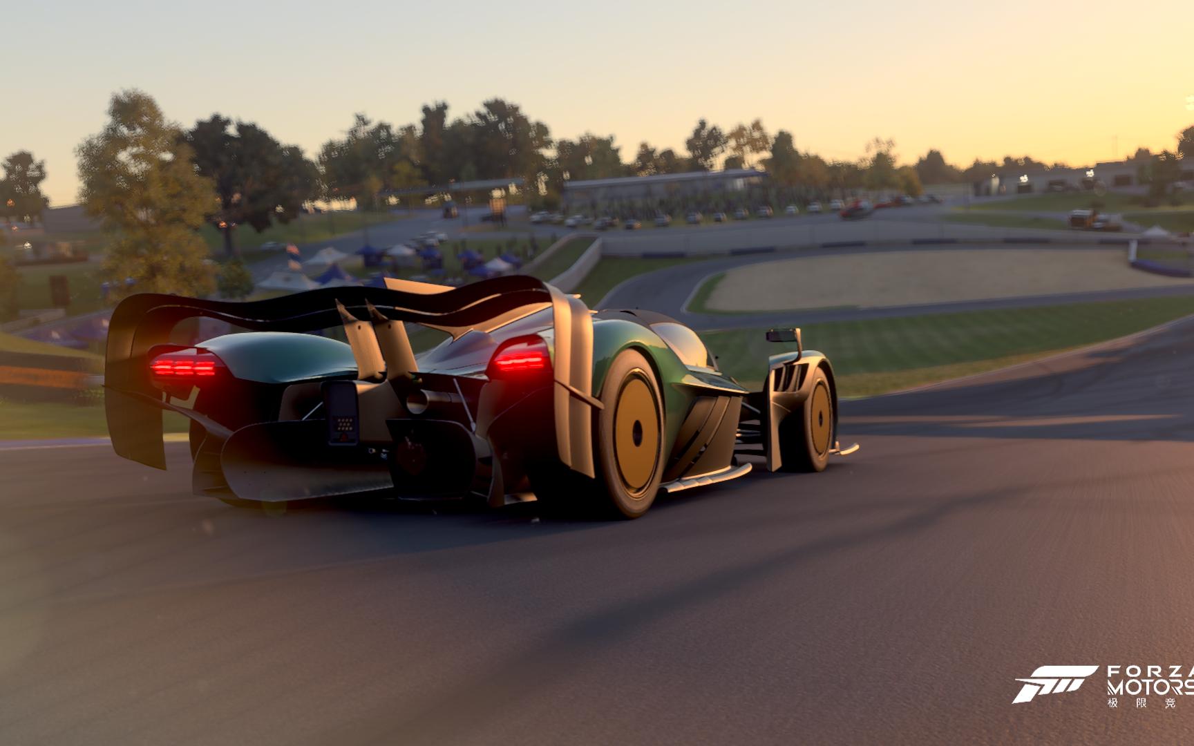 哈斯车队鏖战阿斯顿马丁，诺里斯高光表现的简单介绍