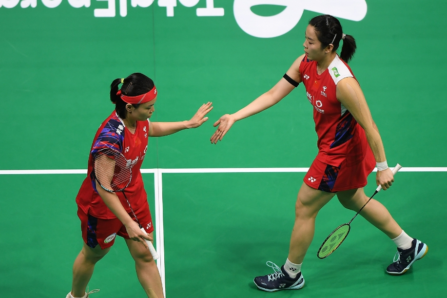 泰国队绝杀丹麦队，陈雨菲带队取胜