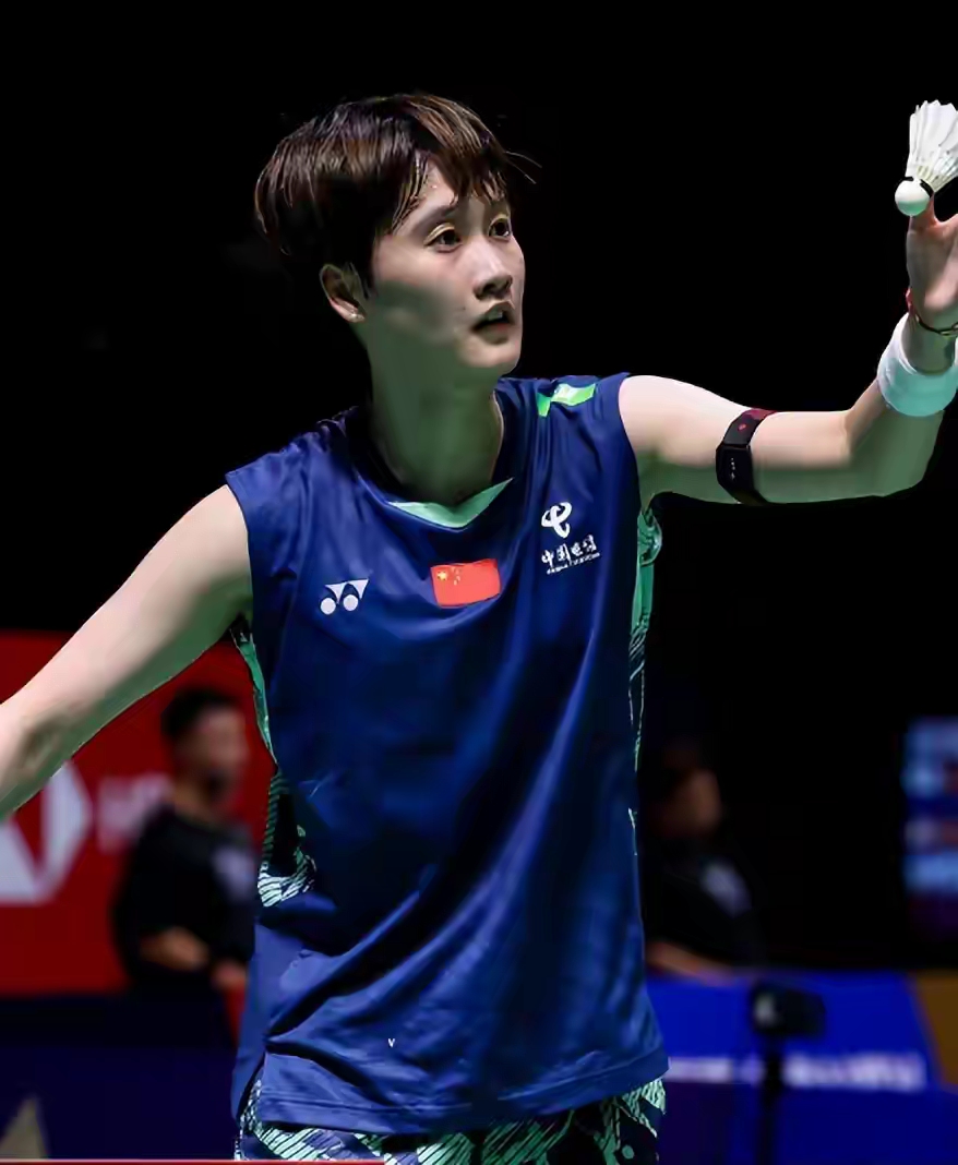 印度队碾压印尼队，陈雨菲带队取胜