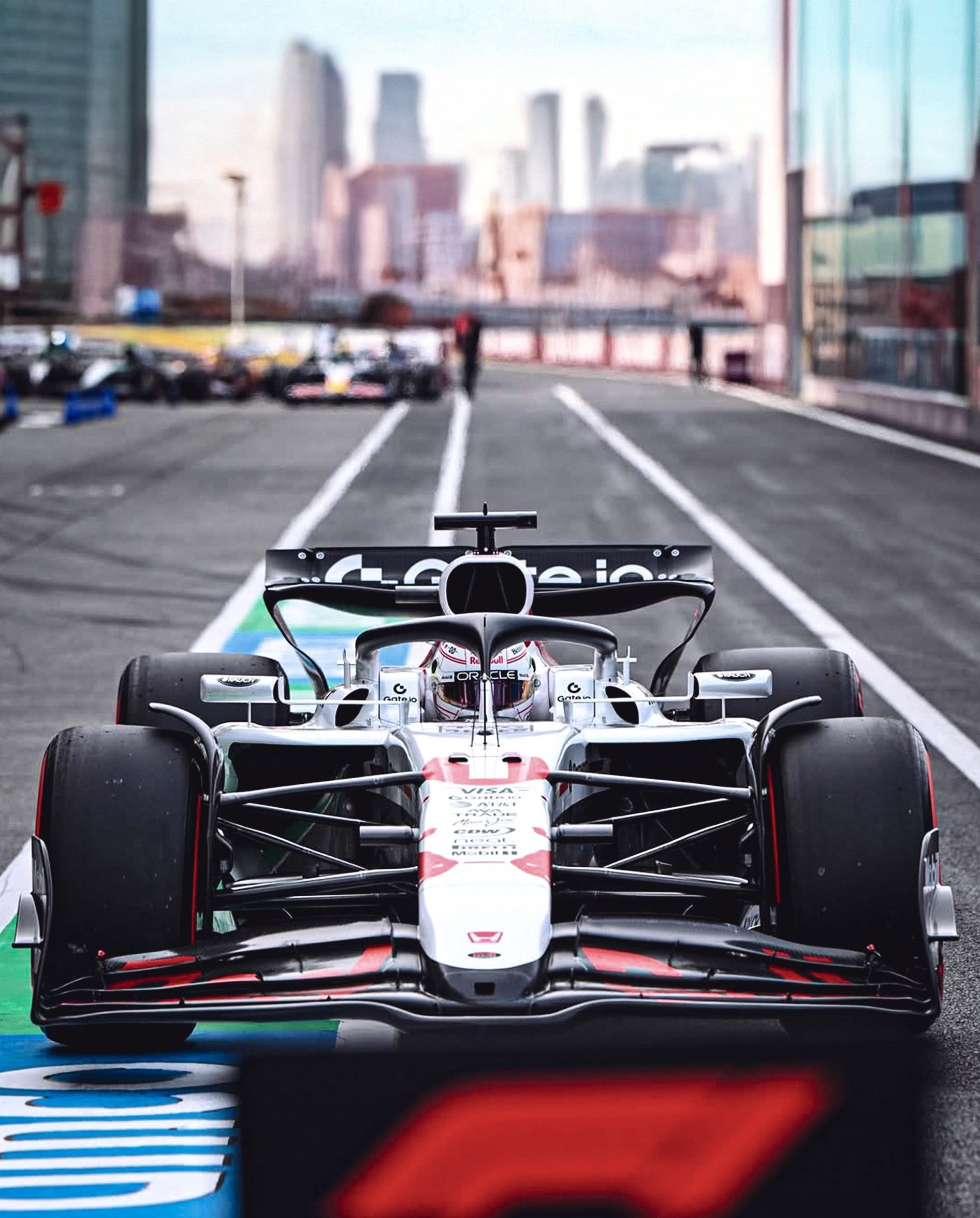 法拉利完胜威廉姆斯，维斯塔潘刷新纪录的简单介绍