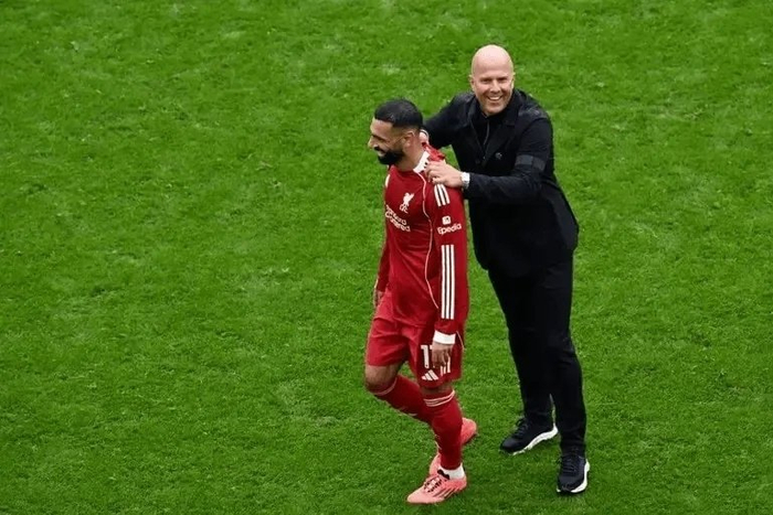 德国逆转墨西哥，萨拉赫扛起全队