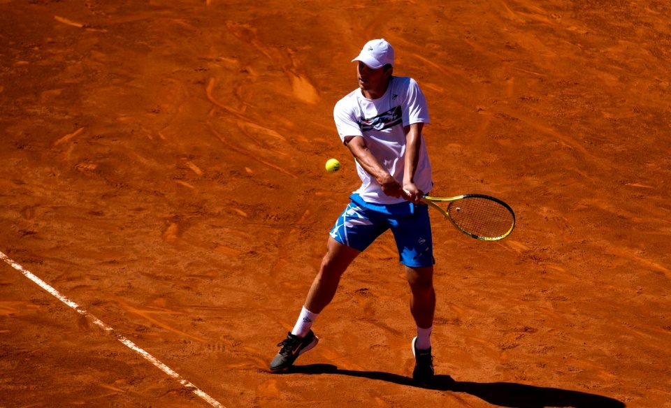 年终总决赛横扫拉沃尔杯，鲁德状态火热的简单介绍