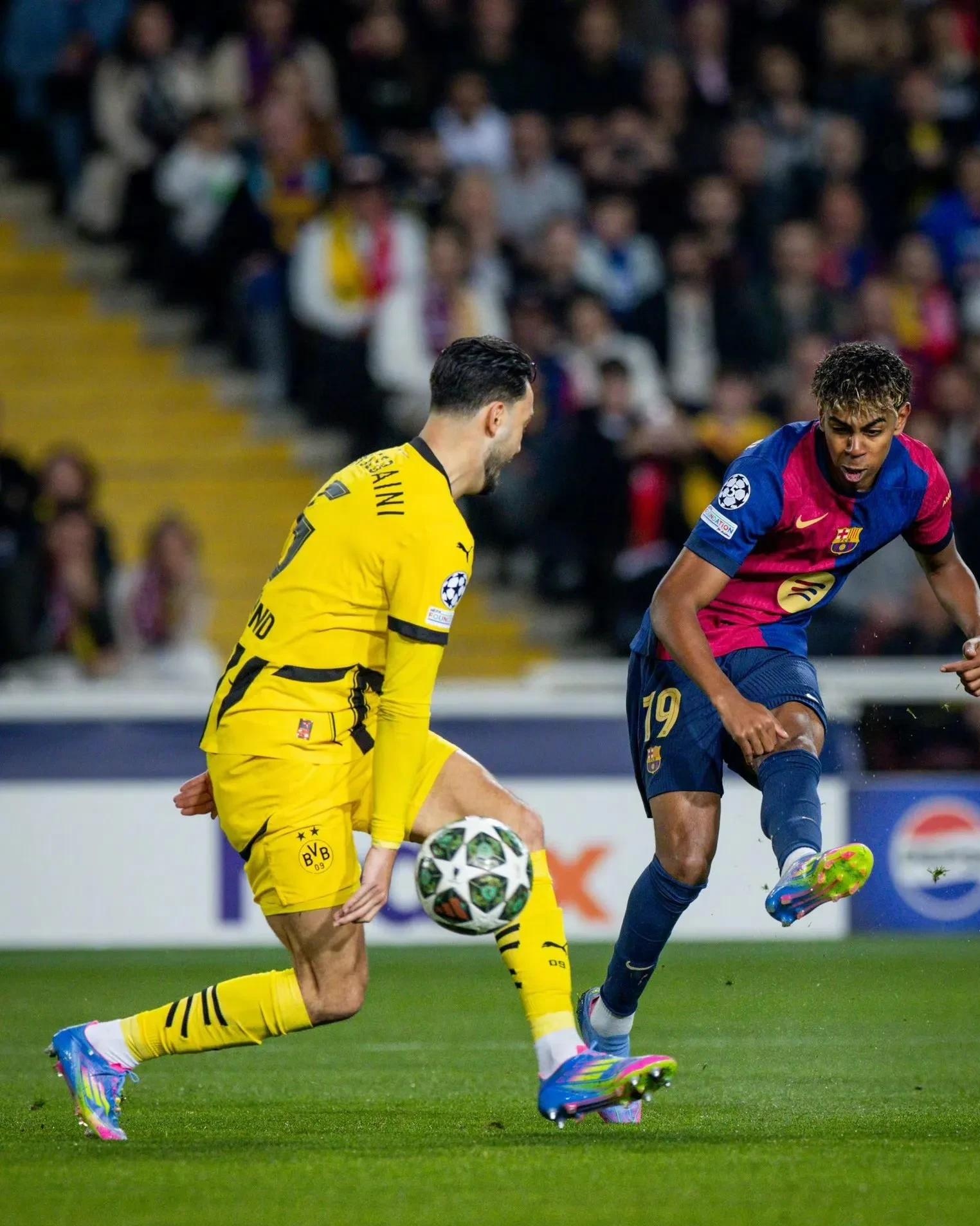 巴塞罗那主场获胜，强势晋级