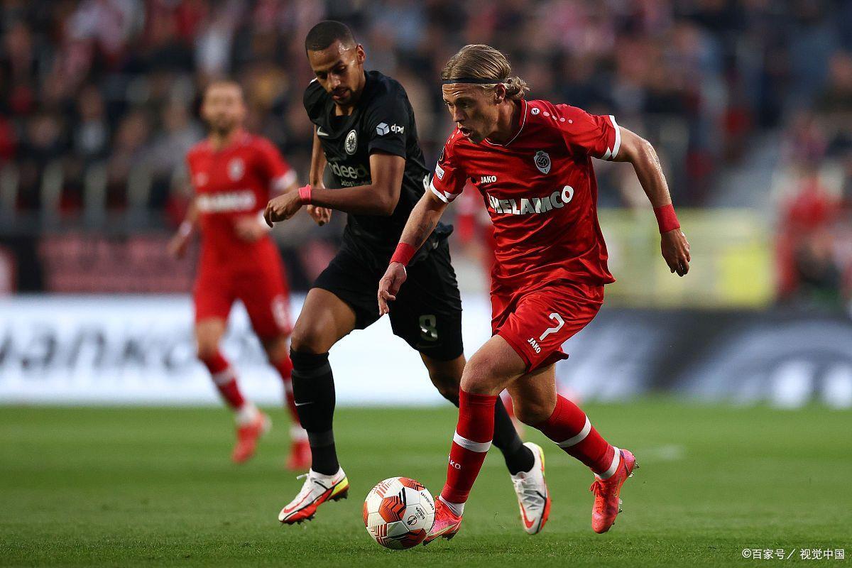 关于莱沃库森主场不敌法兰克福，遗憾连败的信息