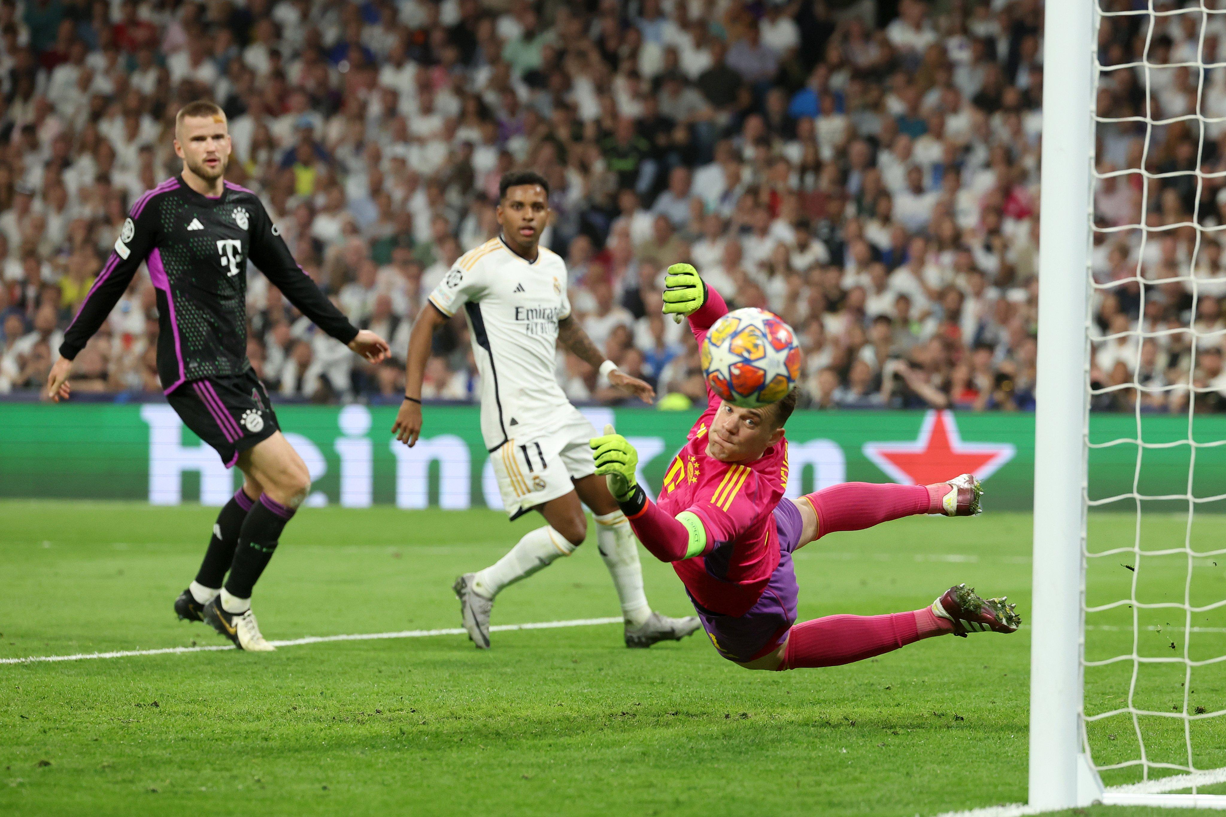 皇马主场大胜，晋级欧冠淘汰赛