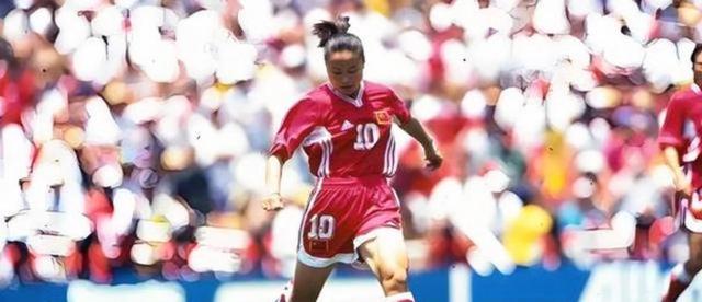 包含中国女足主力中场张倩连续传球成功，助攻队友取胜的词条