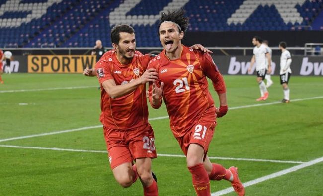 克罗地亚击败马其顿，取得胜利的开局