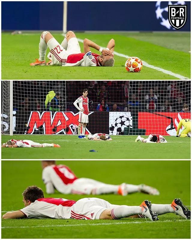 阿贾克斯客场逆转，豪取三分