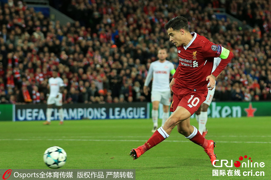 利物浦神奇逆转晋级,夺得小组头名的简单介绍 利物浦神奇逆转晋级,夺得小组头名的简单介绍