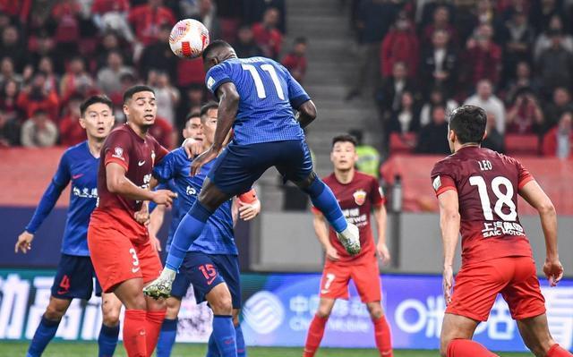 申花客场失利，客场状态下滑