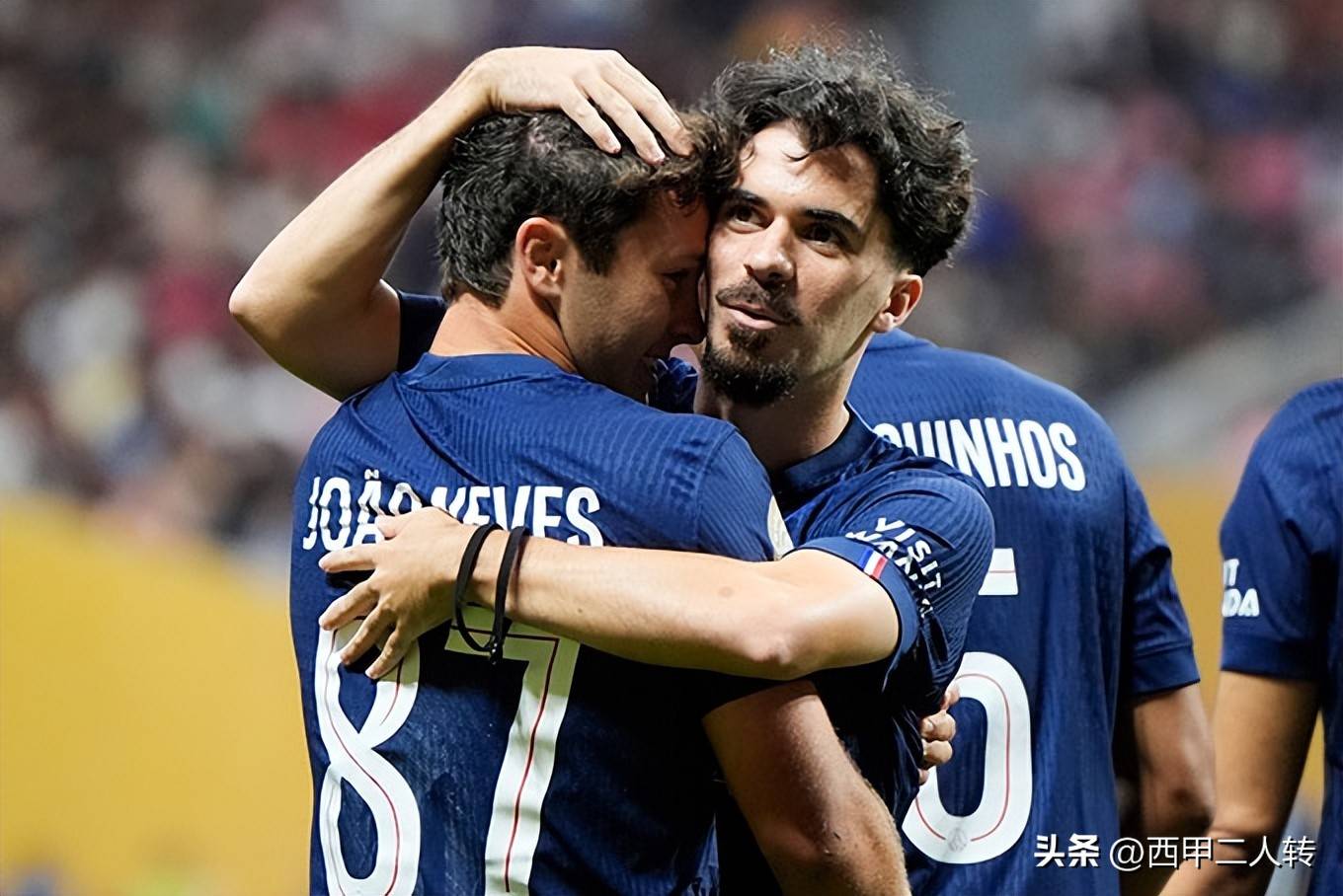 巴黎圣日耳曼助教接替主帅，球队迎来新气象的简单介绍