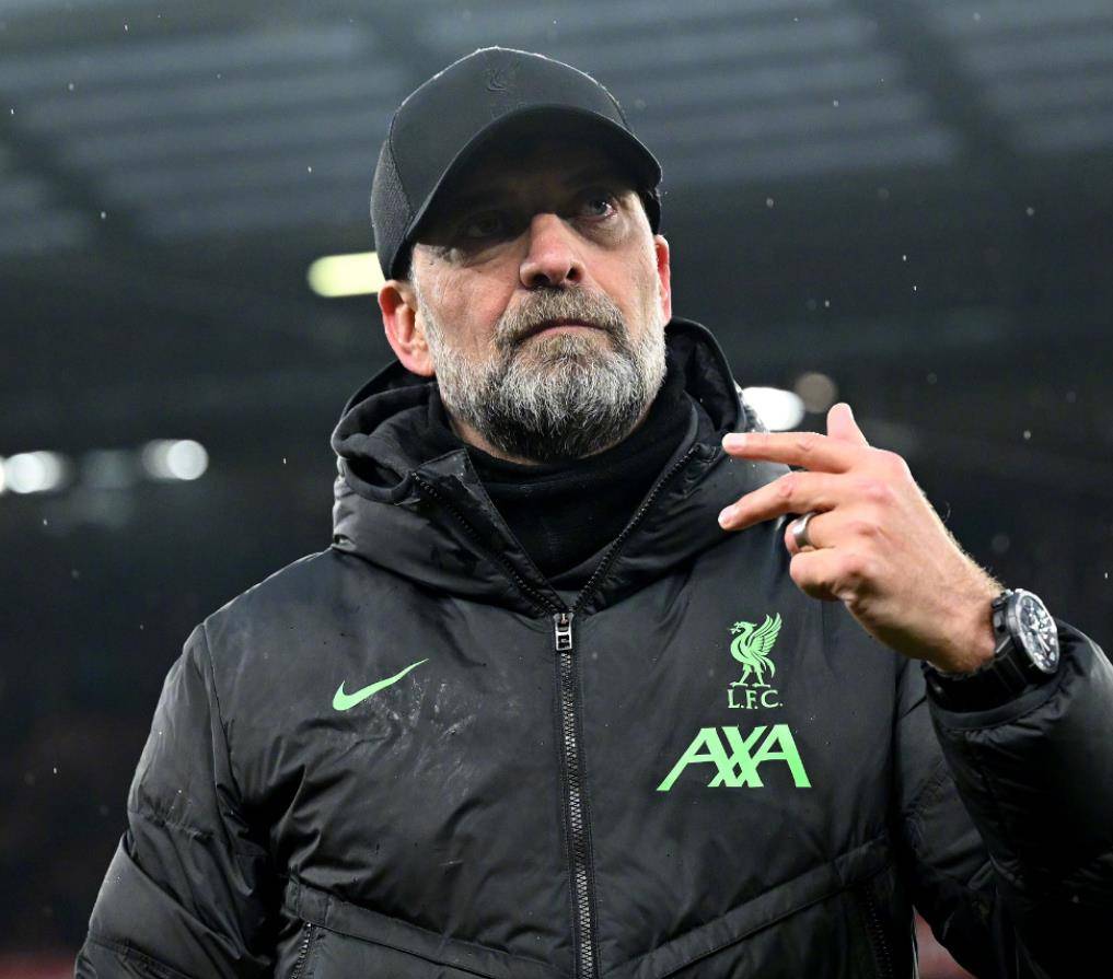 关于克洛普渐失控势,利物浦疲态显露的信息 关于克洛普渐失控势,利物浦疲态显露的信息