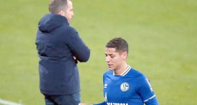 沙尔克队客场惨败，德甲积分榜形势不容乐观的简单介绍