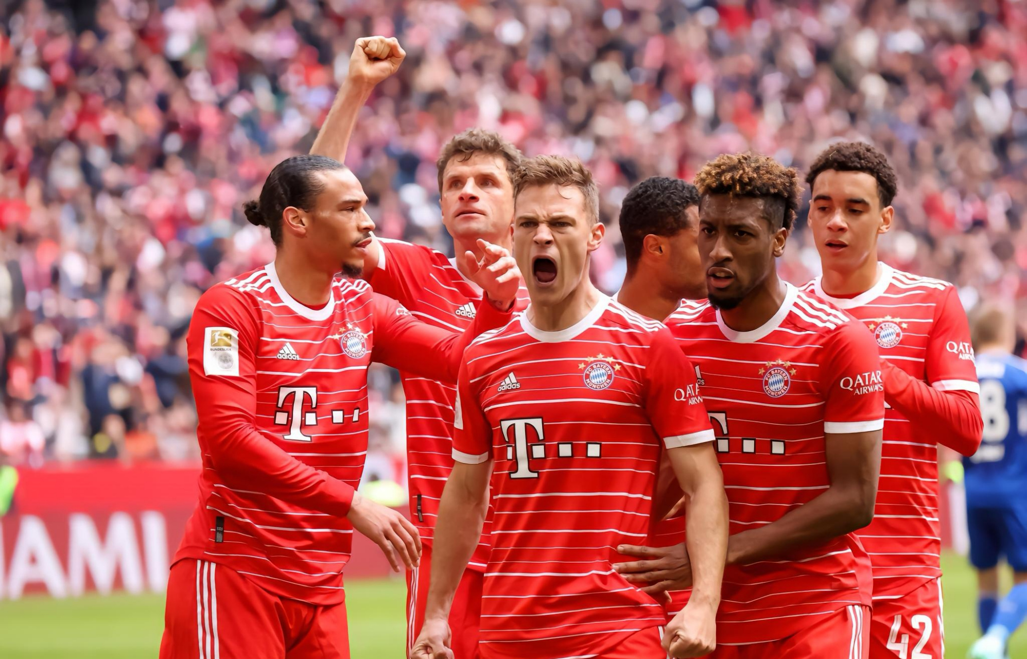 沙尔克队客场惨败，德甲积分榜形势不容乐观的简单介绍