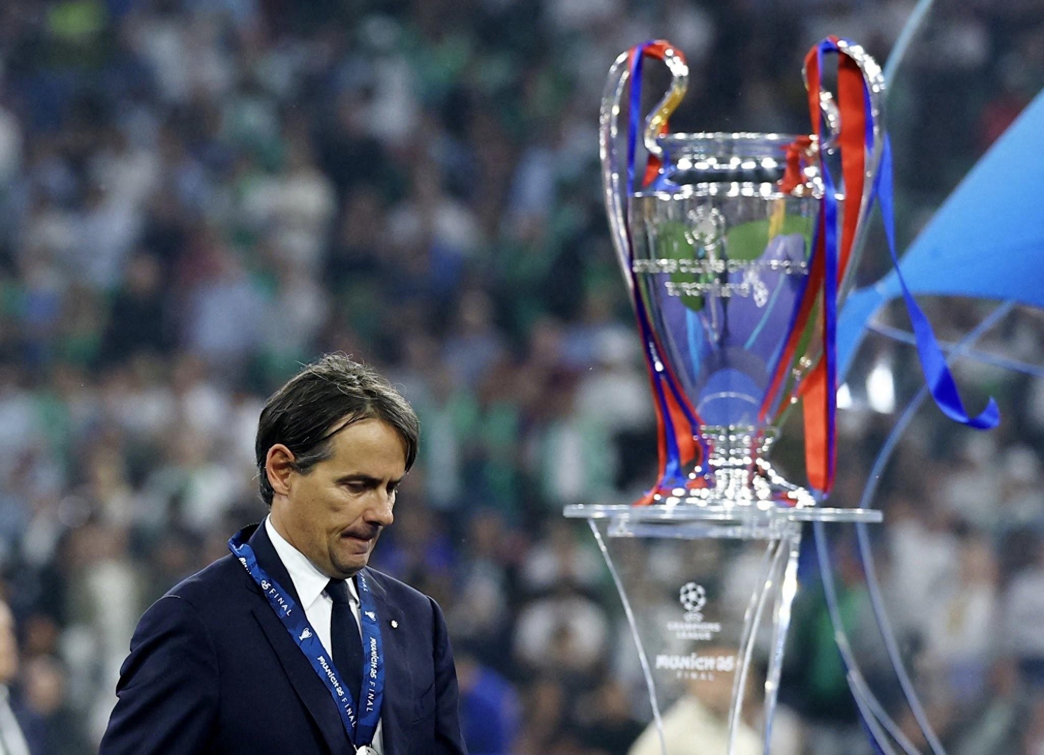 关于国际米兰队长受伤将缺席下一场比赛的信息