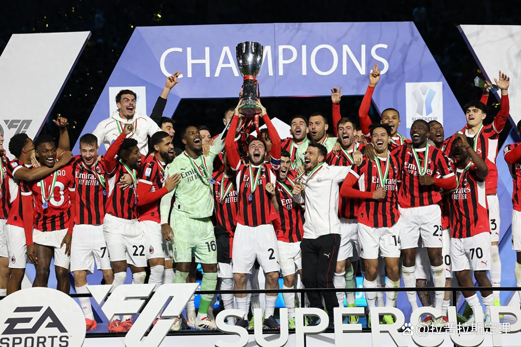 关于AC米兰中后卫受伤，可能缺席接下来的几场比赛的信息