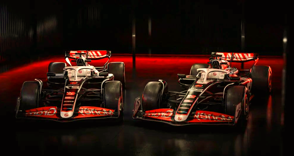 索伯车队翻盘哈斯车队，诺里斯带队取胜的简单介绍