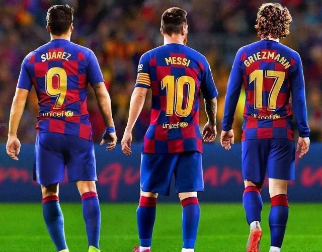 西班牙足球拉锯战：梅西领衔巴塞卷土重来的简单介绍