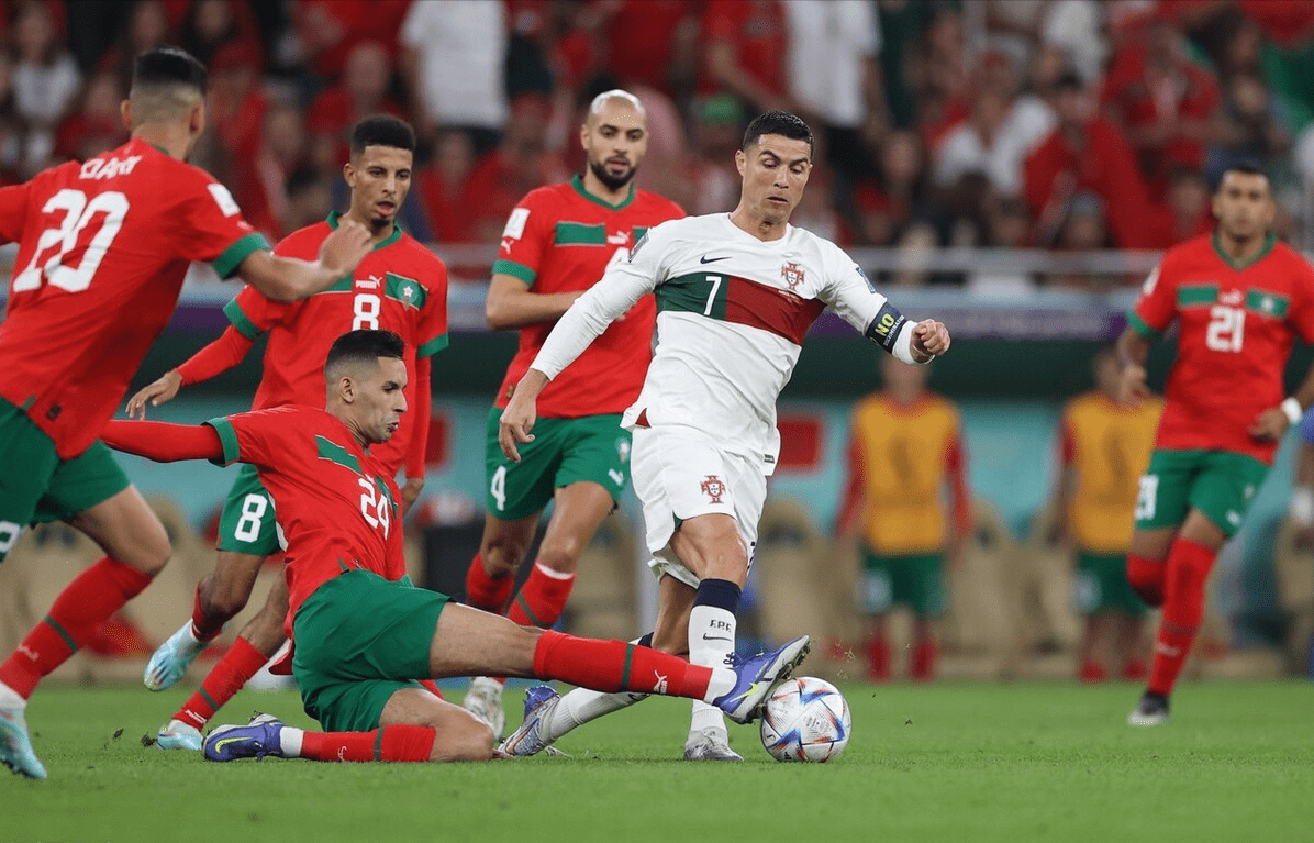 葡萄牙队翻盘韩国队，奥恰洛夫刷新纪录