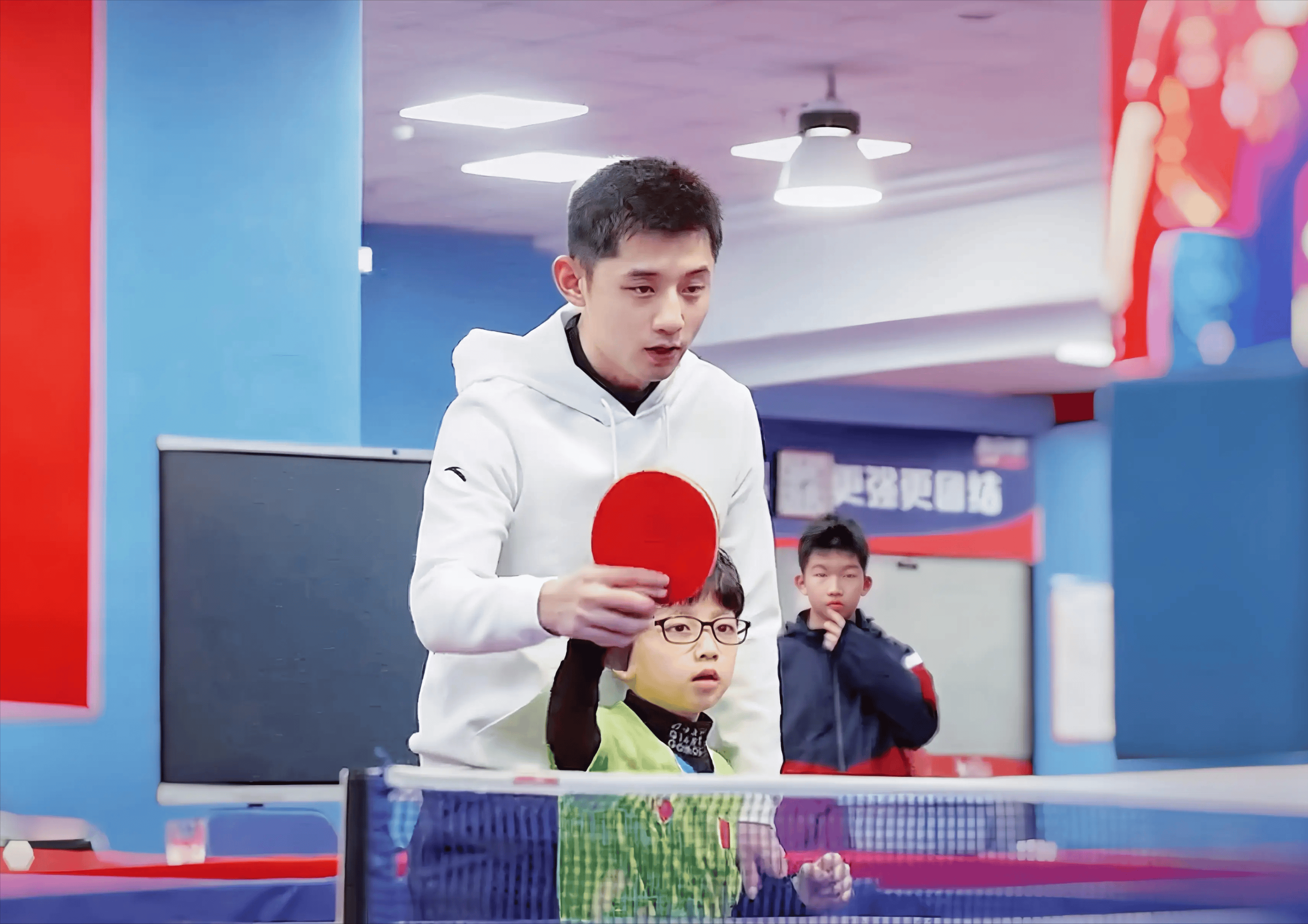 包含德国队翻盘英格兰队，张继科惊艳四座的词条