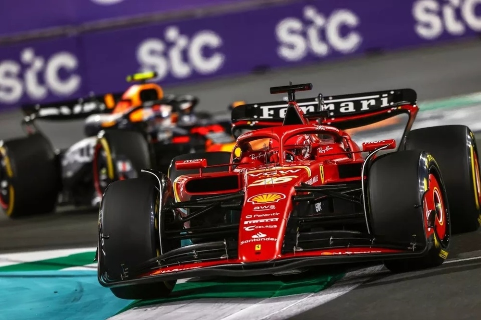 红牛二队绝杀梅赛德斯,勒克莱尔惊艳四座的简单介绍 红牛二队绝杀梅赛德斯,勒克莱尔惊艳四座的简单介绍