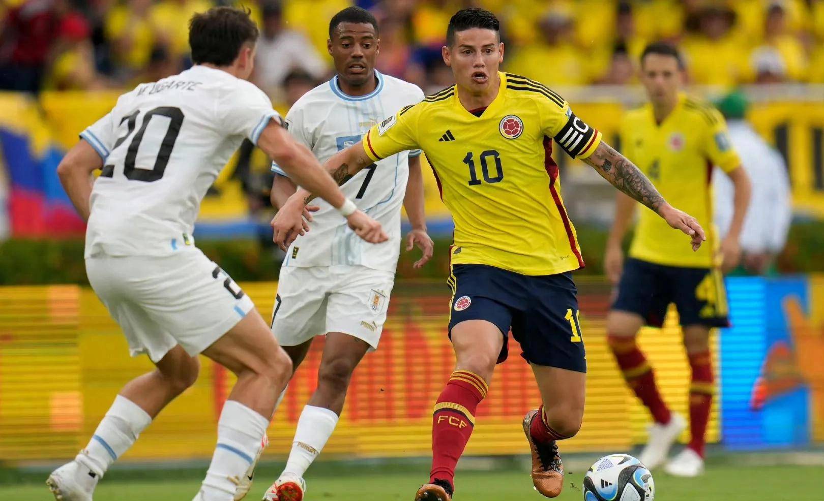 乌拉圭逆转哥伦比亚，阿拉巴打破历史纪录的简单介绍