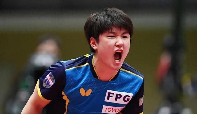 奥地利队横扫法国队，张本智和惊艳四座的简单介绍