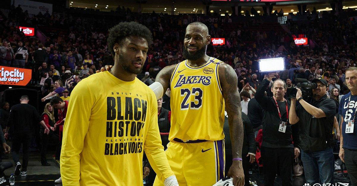 关于湖人险胜热火，詹姆斯惊艳四座的信息