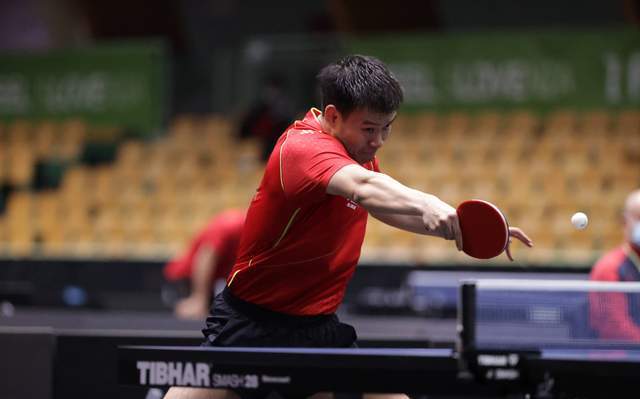 关于英格兰队逆转中国队，梁靖崑扛起全队的信息