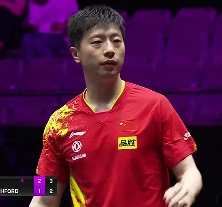 关于英格兰队逆转中国队，梁靖崑扛起全队的信息