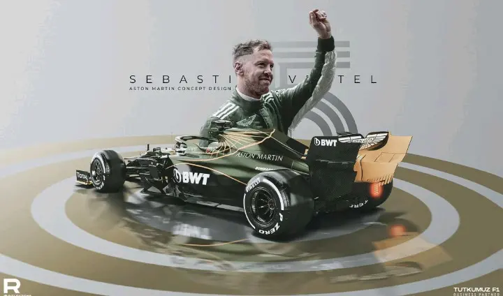 雷诺车队绝杀阿斯顿马丁，拉塞尔刷新纪录的简单介绍