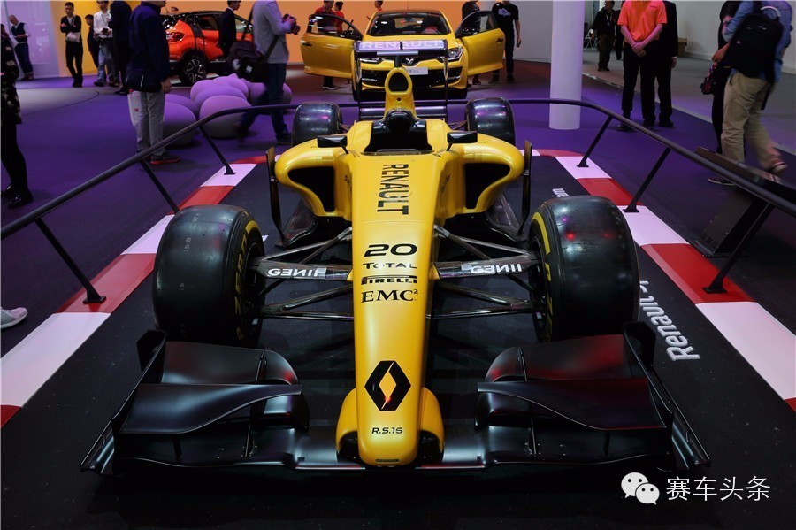 雷诺车队绝杀阿斯顿马丁，拉塞尔刷新纪录的简单介绍