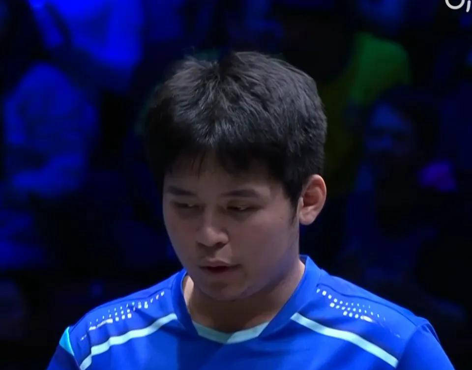 关于中国乒乓球队翻盘比利时乒乓球队，王皓绝境逆转的信息