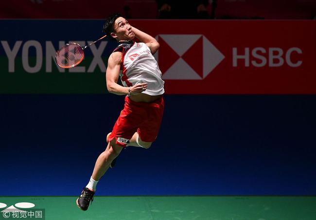 包含英格兰羽毛球队鏖战印尼羽毛球队，桃田贤斗关键制胜的词条