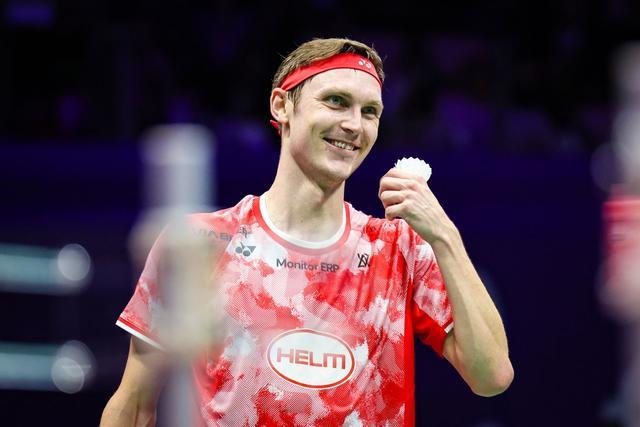 熊猫体育平台-关于丹麦羽毛球队逆转印尼羽毛球队，安赛龙完成帽子戏法的信息