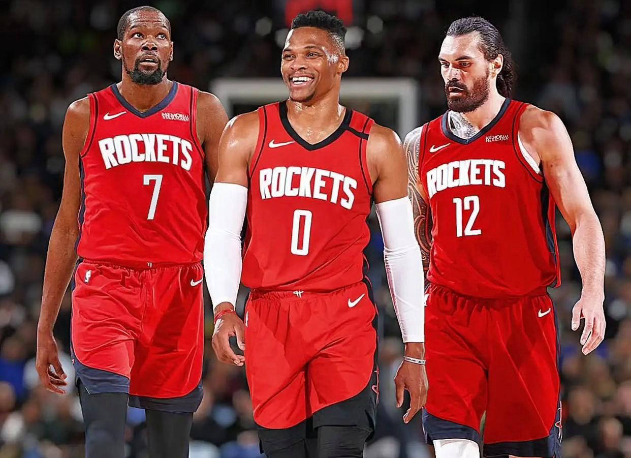 猛龙逆转土耳其男篮，威斯布鲁克一己之力扛起全队的简单介绍