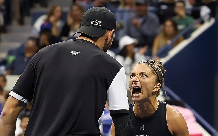 意大利网球队绝地反击美国网球队，克耶高斯关键制胜