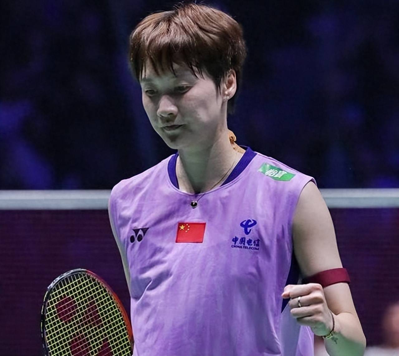 泰国队险胜法国队,陈雨菲关键制胜 泰国队险胜法国队,陈雨菲关键制胜