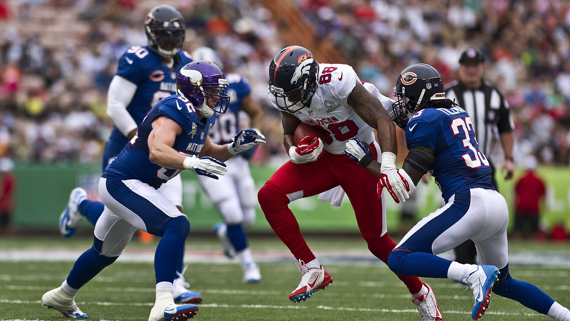 东决关键战之夜，楚阿梅尼连续得分拉开差距，铸就传奇时刻